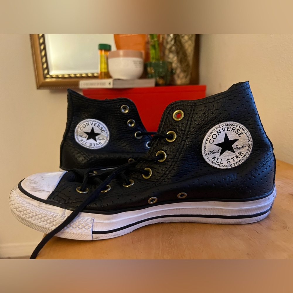 Converse all start sneaker